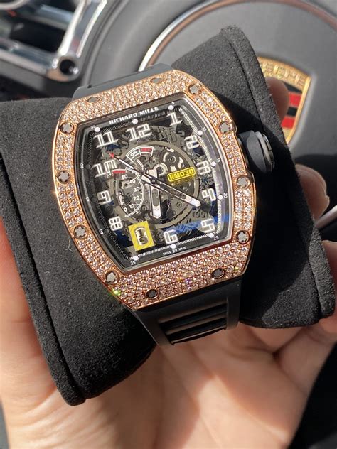 precio de richard mille.